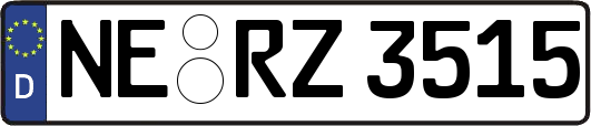 NE-RZ3515