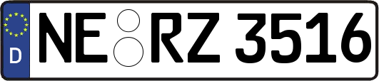 NE-RZ3516
