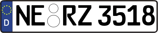 NE-RZ3518