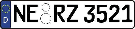NE-RZ3521