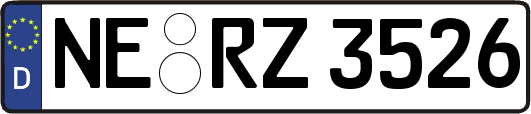 NE-RZ3526