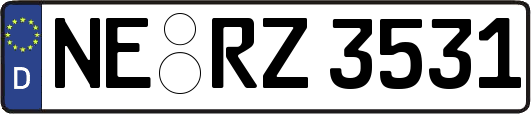 NE-RZ3531