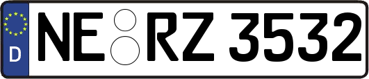 NE-RZ3532