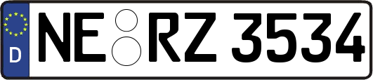 NE-RZ3534