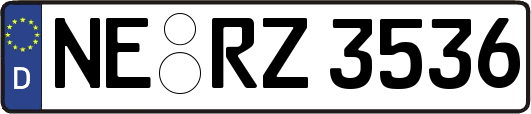 NE-RZ3536