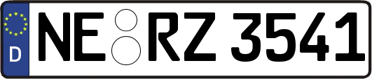 NE-RZ3541