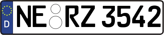 NE-RZ3542