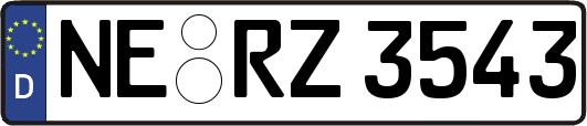 NE-RZ3543