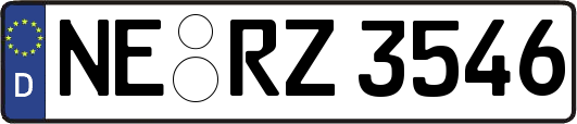 NE-RZ3546