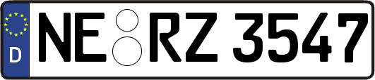 NE-RZ3547