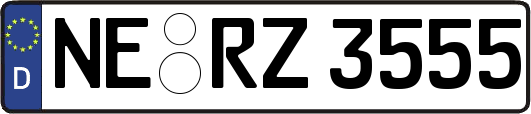 NE-RZ3555