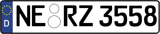 NE-RZ3558