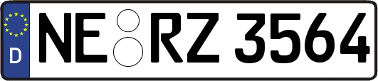 NE-RZ3564