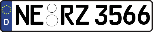 NE-RZ3566