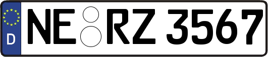 NE-RZ3567