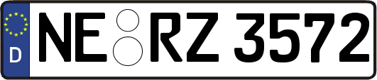 NE-RZ3572