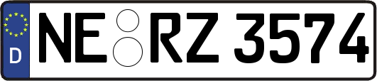 NE-RZ3574