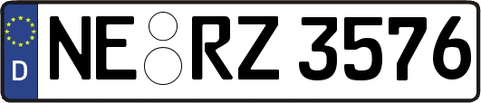 NE-RZ3576