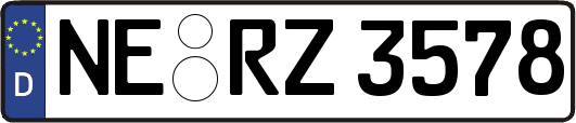 NE-RZ3578