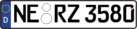 NE-RZ3580