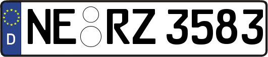 NE-RZ3583