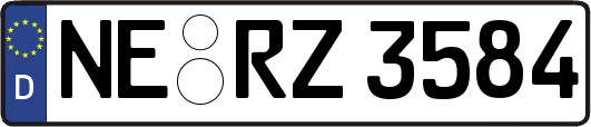 NE-RZ3584
