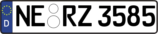 NE-RZ3585