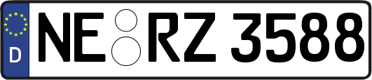 NE-RZ3588