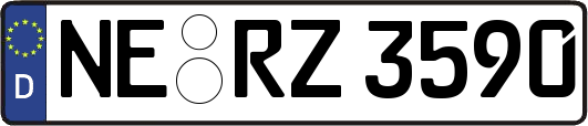 NE-RZ3590