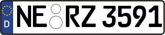 NE-RZ3591