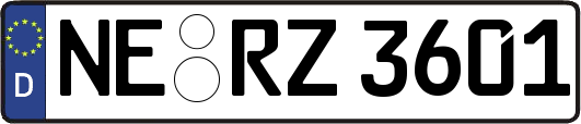NE-RZ3601