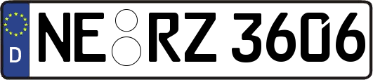 NE-RZ3606