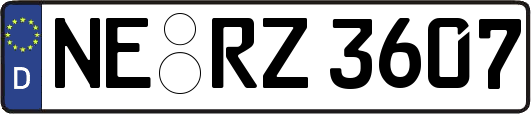 NE-RZ3607