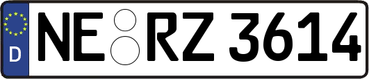 NE-RZ3614