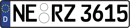 NE-RZ3615