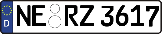 NE-RZ3617