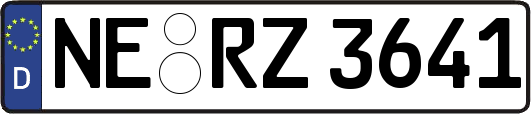 NE-RZ3641