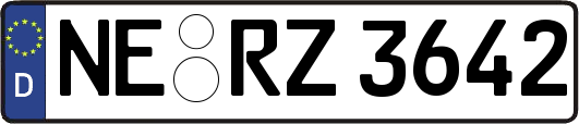NE-RZ3642