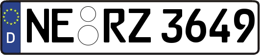 NE-RZ3649