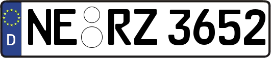 NE-RZ3652