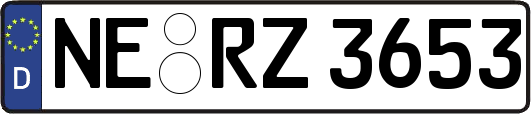 NE-RZ3653