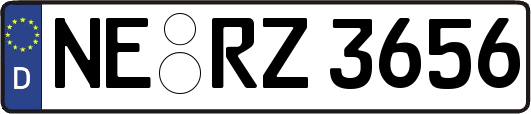 NE-RZ3656