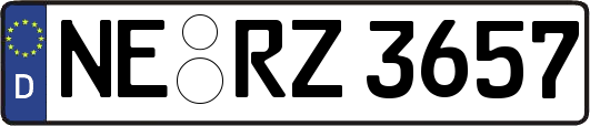 NE-RZ3657
