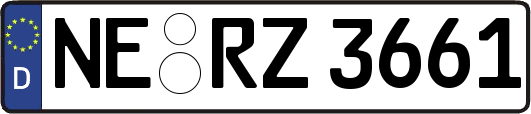 NE-RZ3661