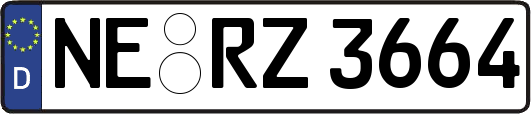 NE-RZ3664