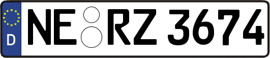 NE-RZ3674