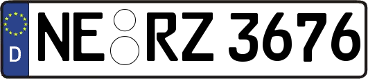 NE-RZ3676