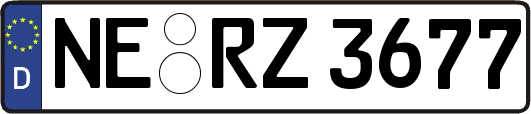 NE-RZ3677