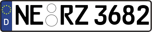 NE-RZ3682
