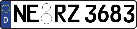 NE-RZ3683
